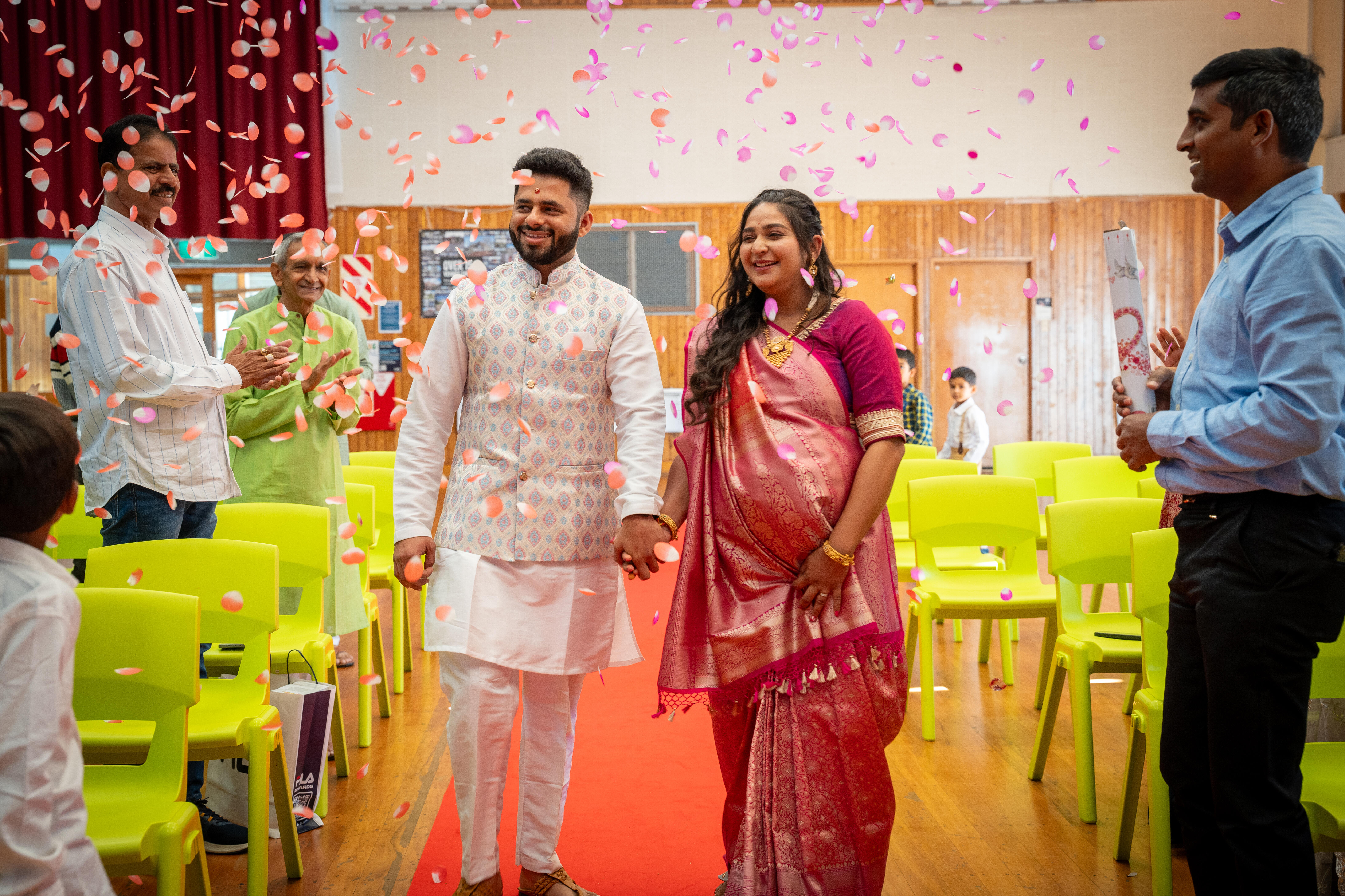 DHRUV AND NIKITA'S BABY SHOWER photo 3